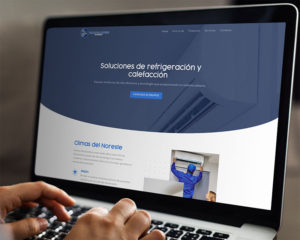 Creación de páginas web en matamoros climas del noreste